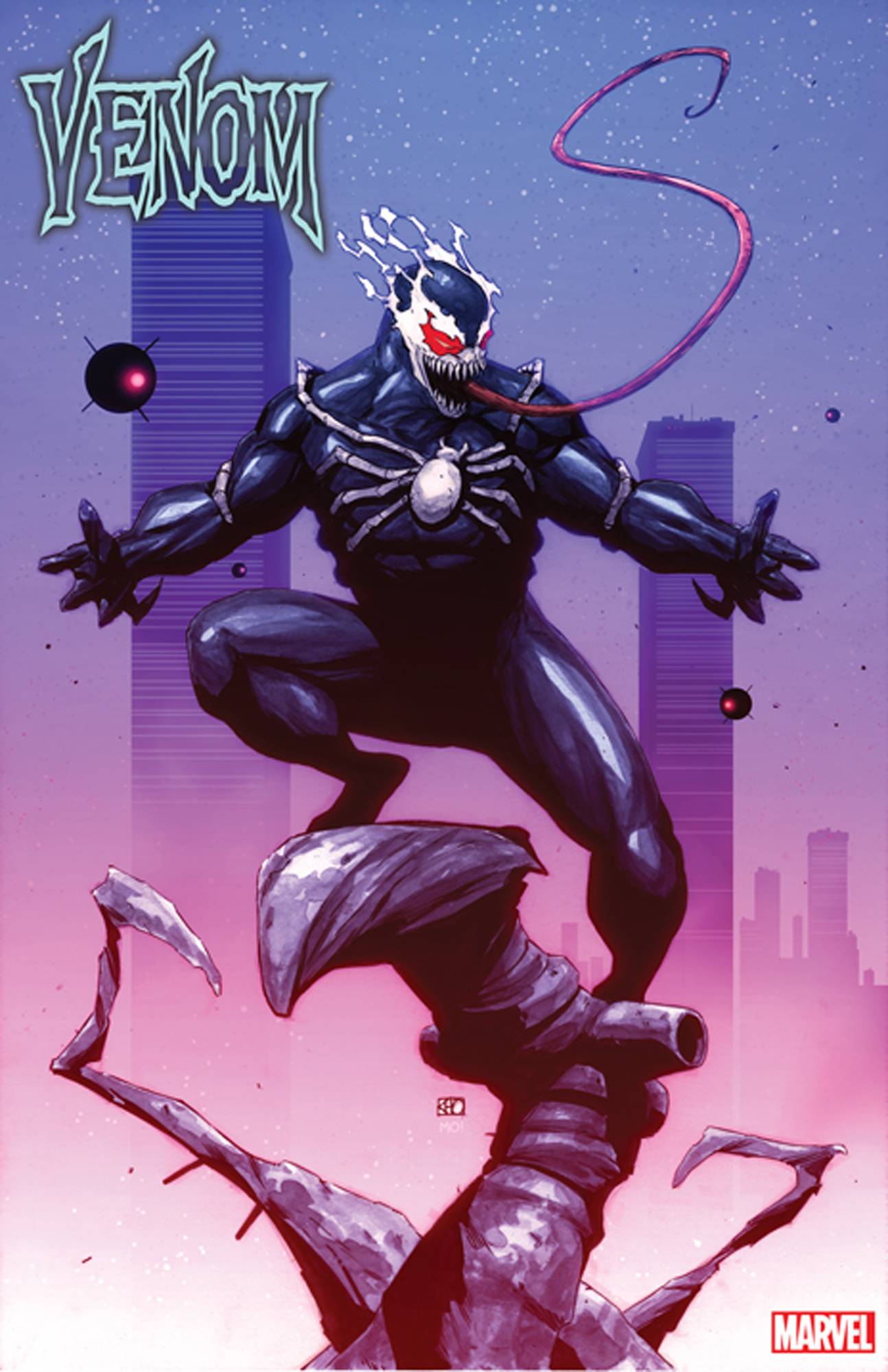 VENOM #20 C Khoi PHAM 2099 Variant AC (11/27/2019) MARVEL