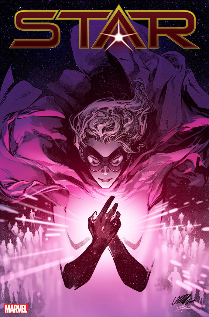 STAR #1 (OF 5) 1:50 Pepe LARRAZ Variant (01/08/2020) MARVEL
