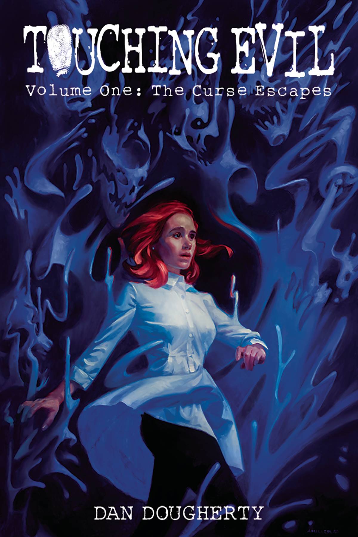 TOUCHING EVIL TP VOL 01