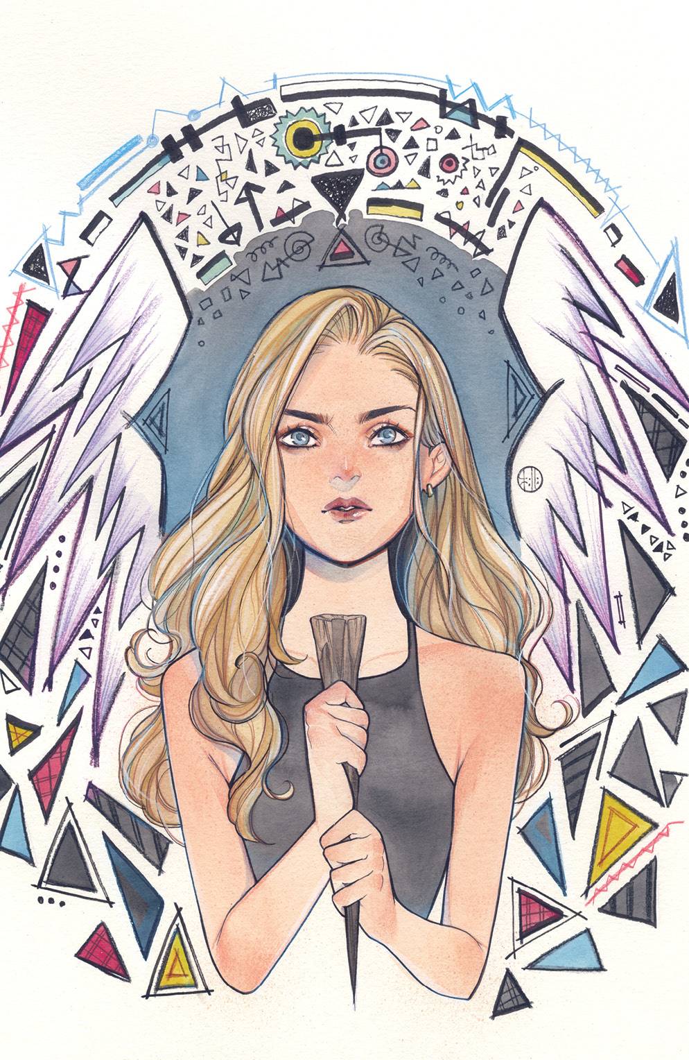 Buffy The Vampire Slayer #19 C Peach Momoko Fire Variant (11/04/2020) Boom