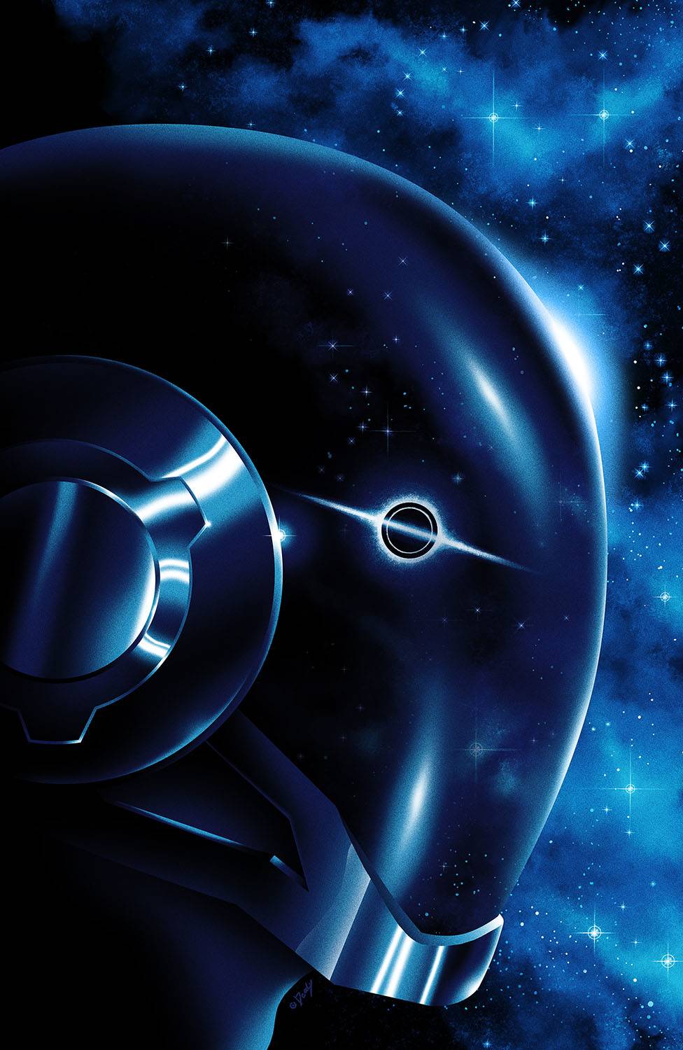 RADIANT BLACK #4 CVR C 25 COPY INCV DOALY (5/19/2021)
