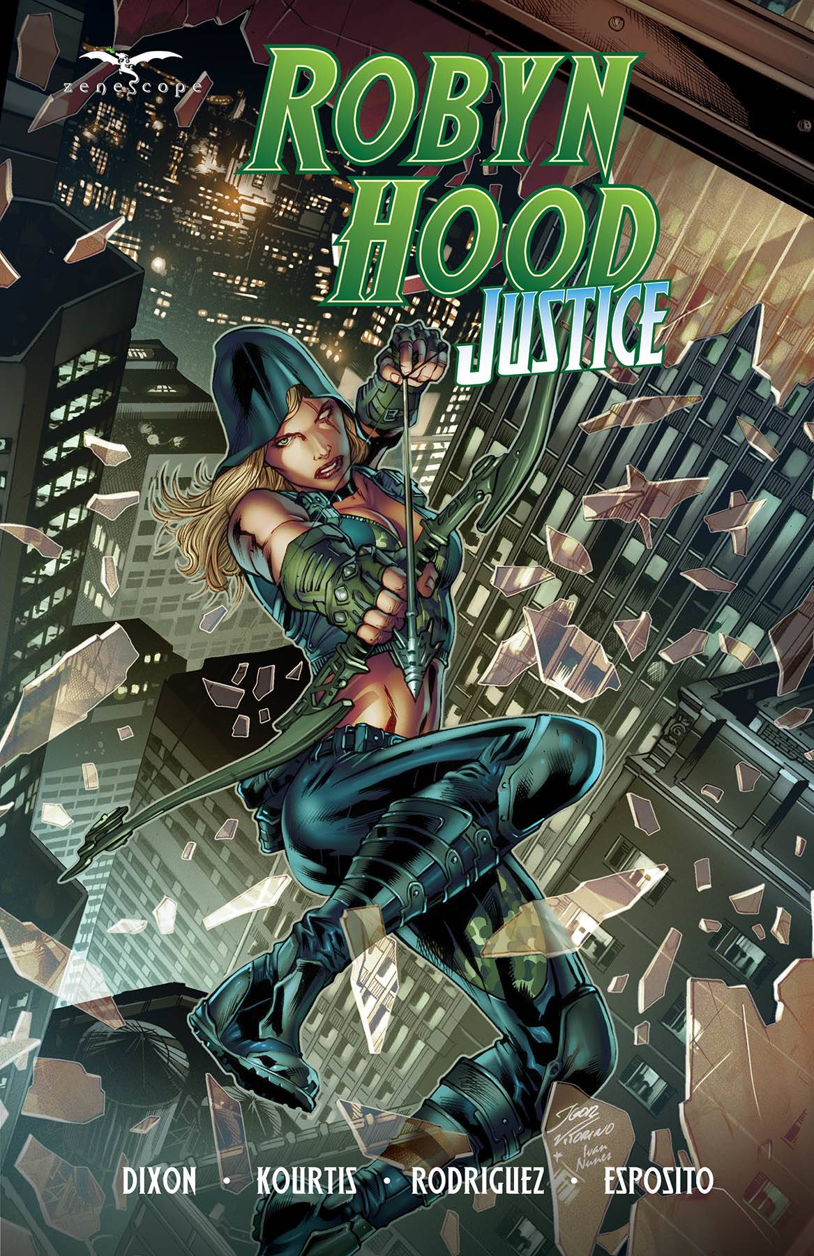Robyn Hood Justice TPB
