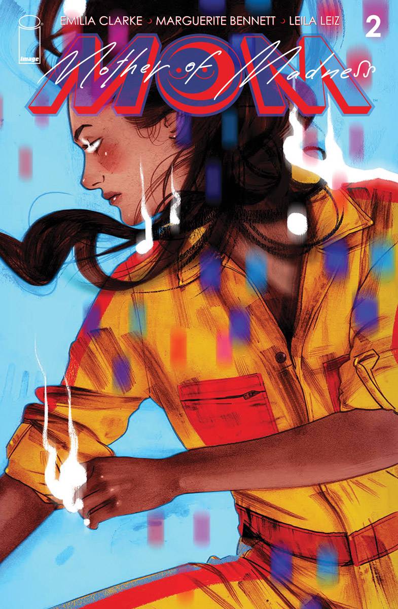 Mom Mother Of Madness #2 (Of 3) B Tula Lotay Variant (Mr) (08/25/2021) Image