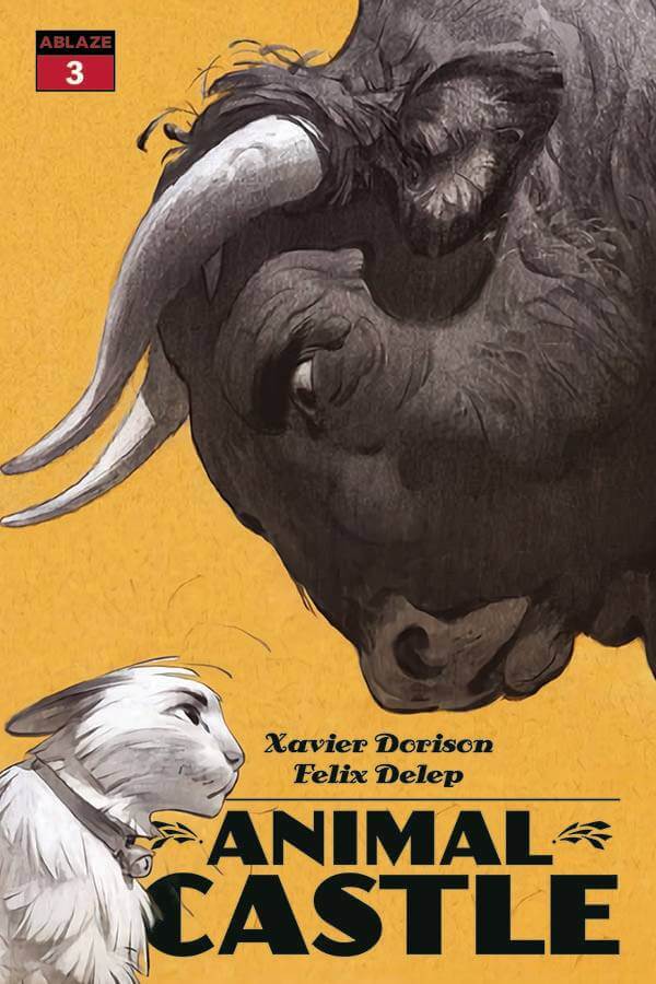 Animal Castle #3 A Delep Silvio Vs Miss B (Mr) (02/16/2022) Ablaze