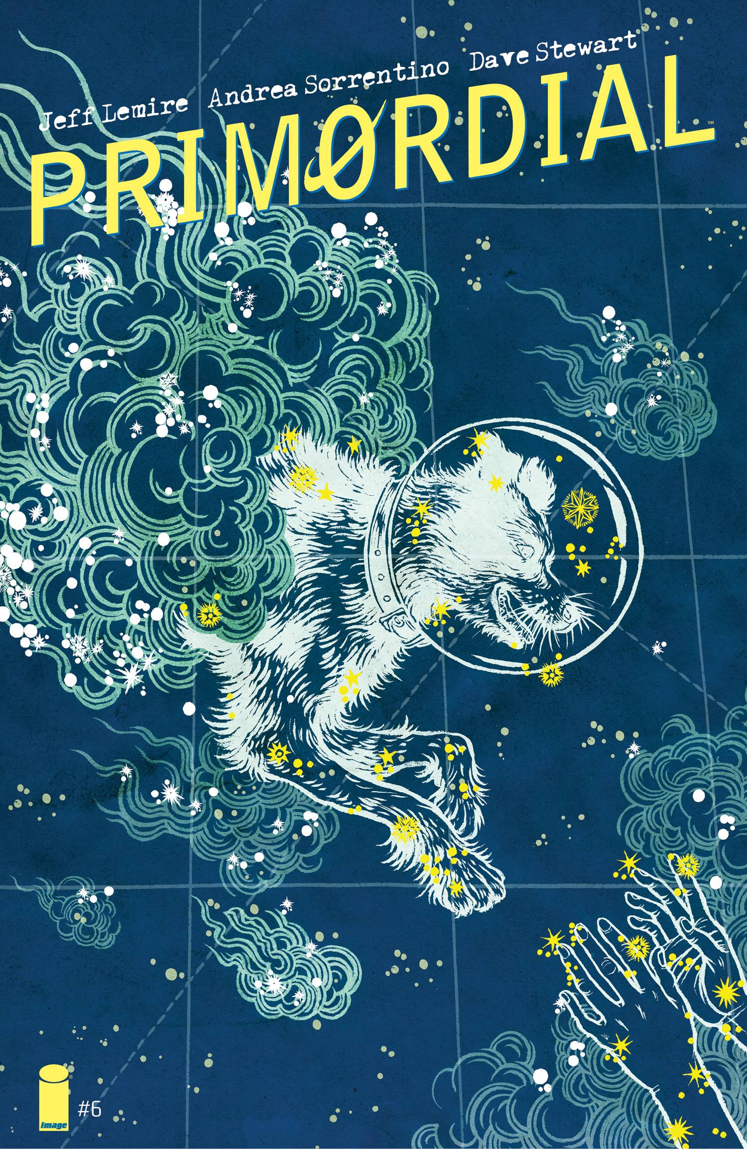 Primordial #6 (Of 6) C Yuko Shimizu Variant (Mr) (02/16/2022) Image