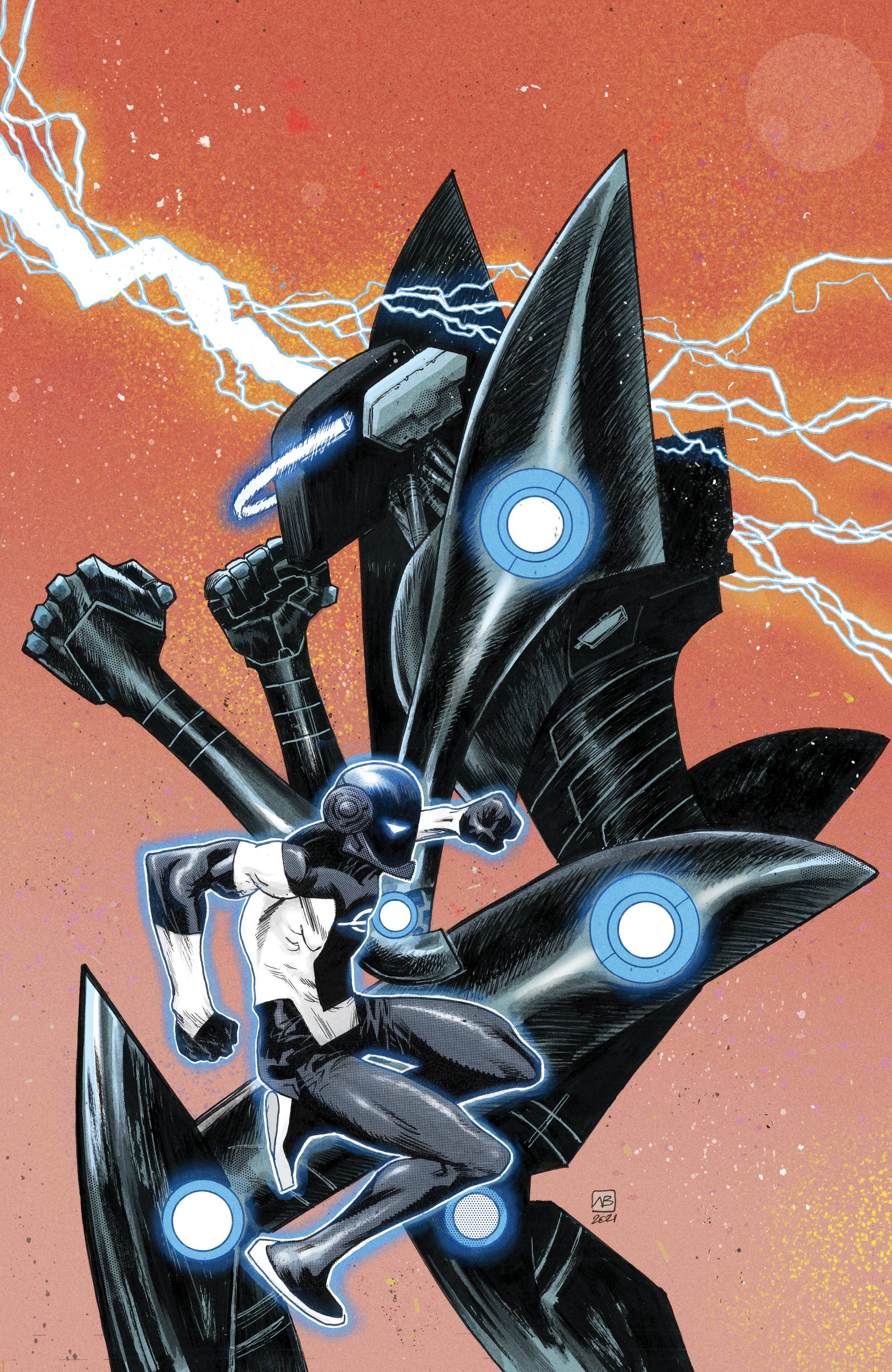 Radiant Black #16 D Vlad Legostaev Charity Variant (07/27/2022) Image