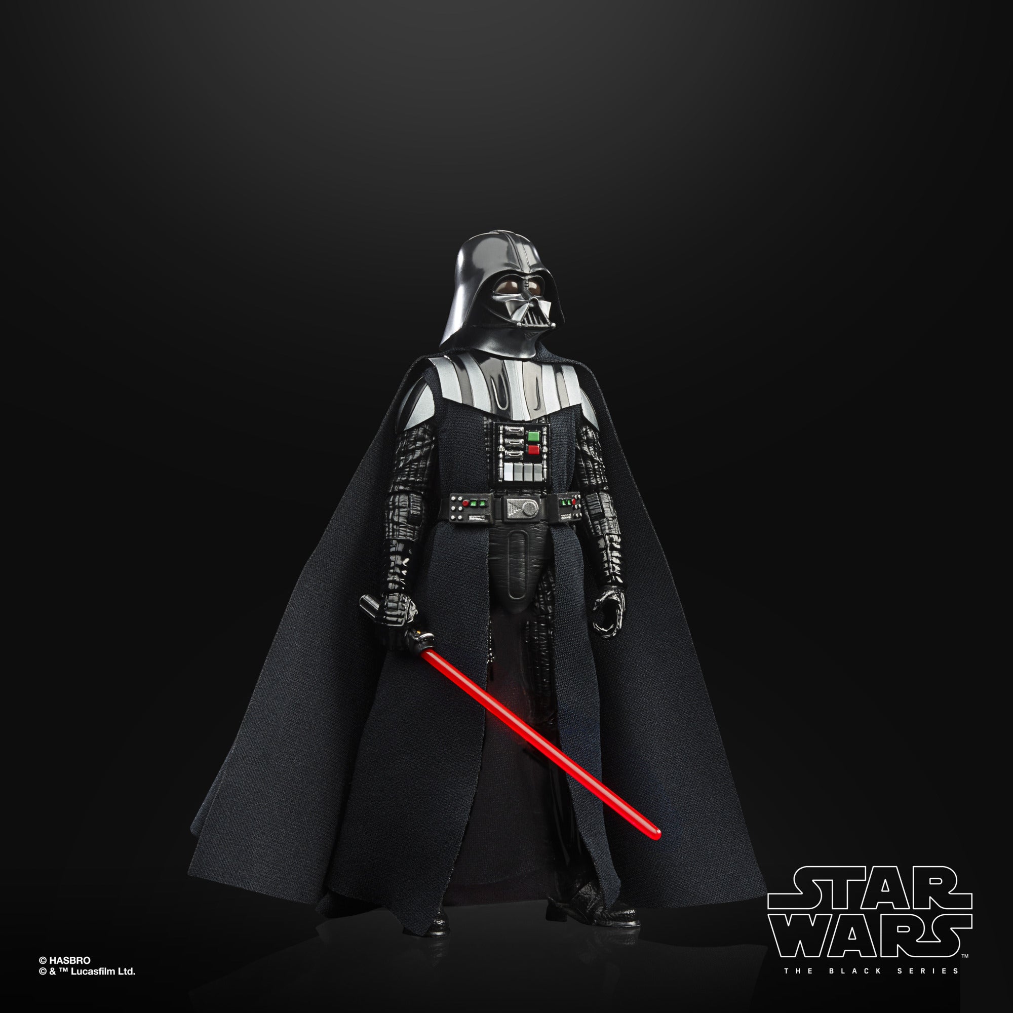 Star Wars Obi-Wan Kenobi Black Series Darth Vader 6" Action Figure (01/23/2023) Hasbro