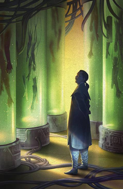 Dune House Harkonnen #2 (Of 12) B Reiko Murakami Variant (02/22/2023) Boom