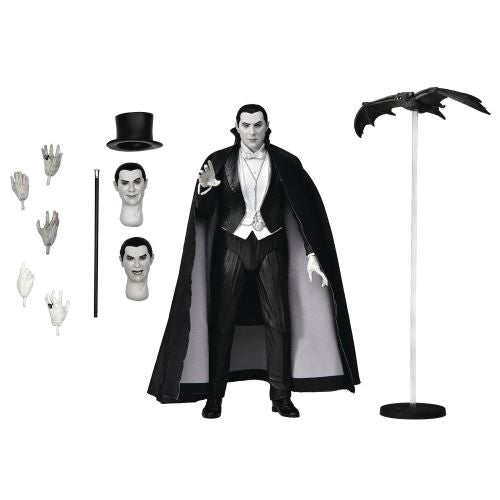 NECA Universal Monsters Ultimate Dracula (Carfax Abbey) 7-In Action Figure