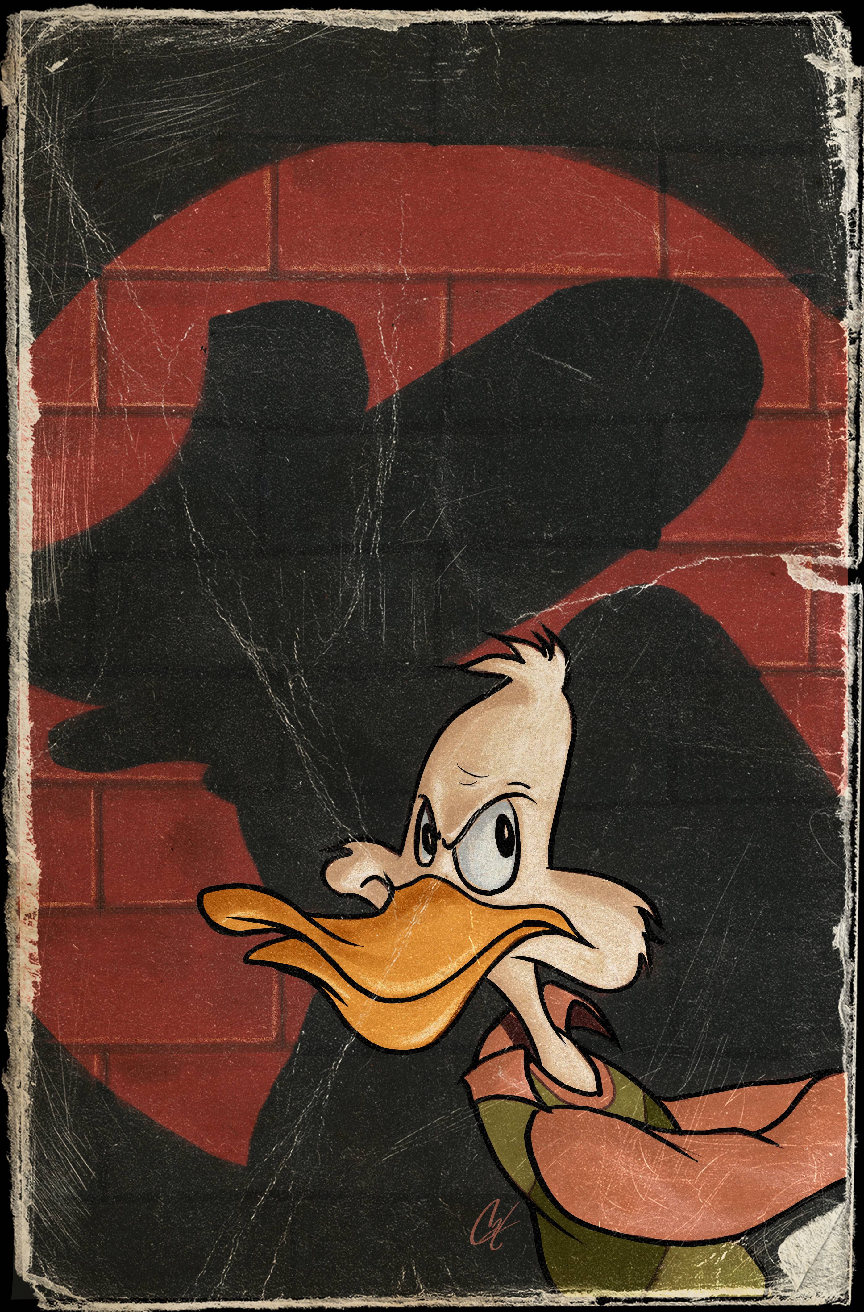 Darkwing Duck #3 Z 1:10 Foc Cat Staggs Virgin Variant (03/15/2023) Dynamite