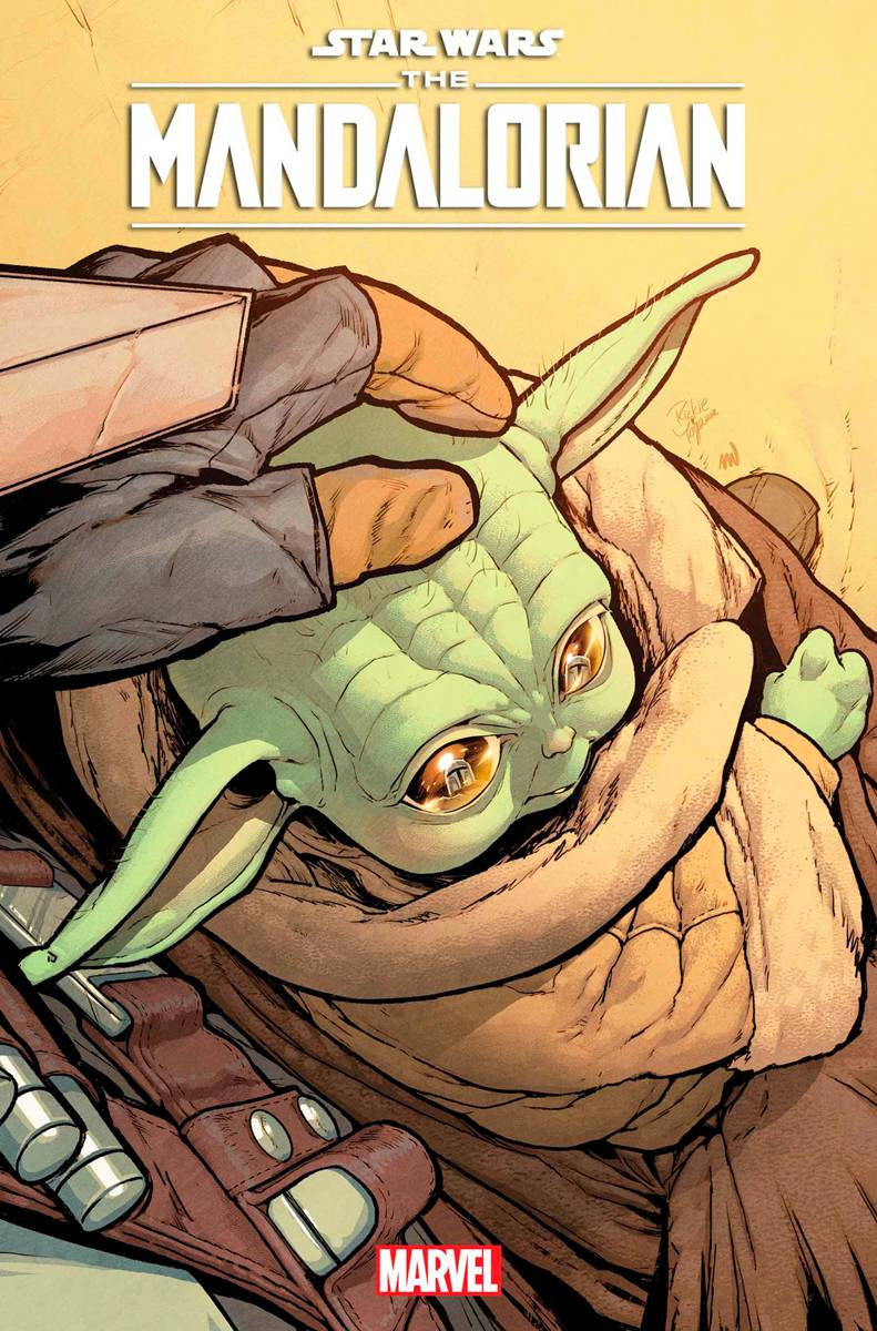 Star Wars Mandalorian 2 #1 E Rickie Yagawa Variant (06/21/2023) Marvel