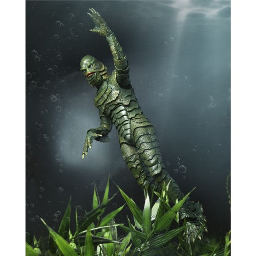 NECA Universal Monsters Ultimate The Creature from the Black Lagoon 7-In Action Figure