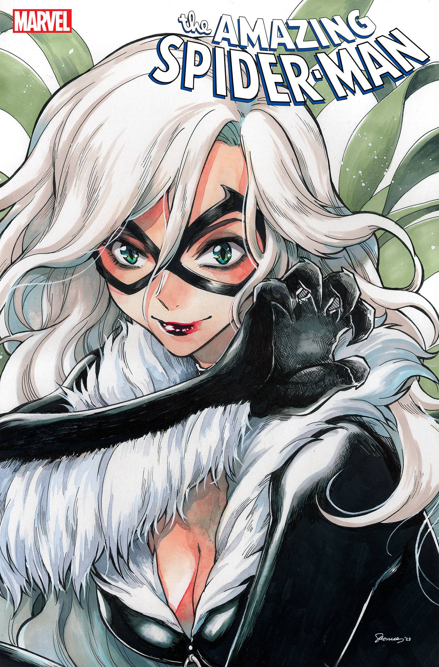 Amazing Spider-Man Annual #1 B Clarice Saowee Menguito GGA Variant (08/02/2023) Marvel