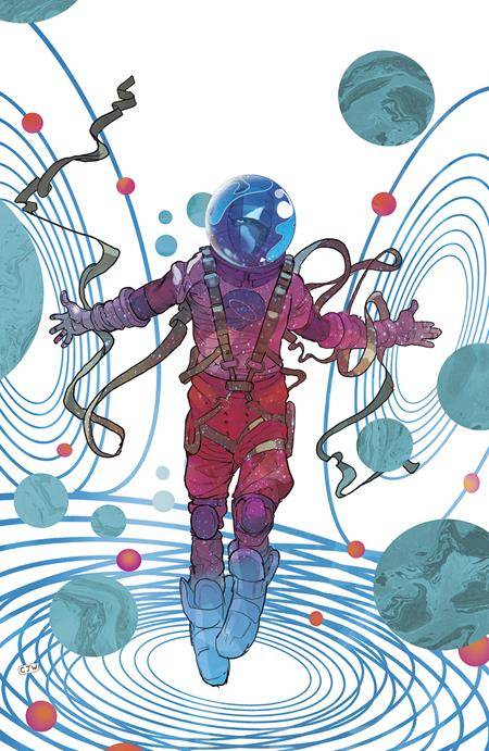MOON MAN #1 CVR E 25 COPY INCV WARD(01/31/2024)