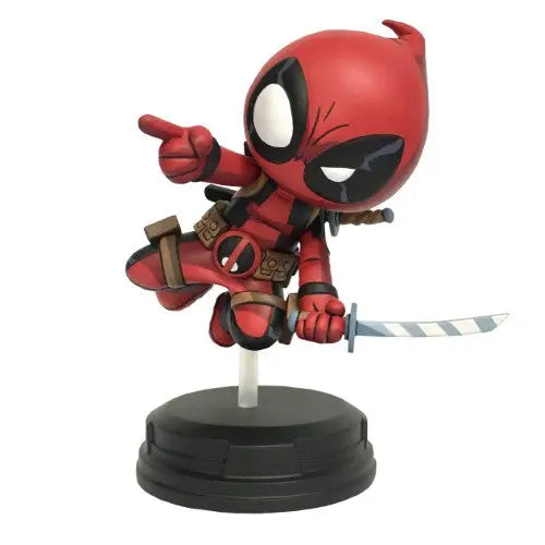 Marvel Animated Style Mini Figure - Select Figure(s)