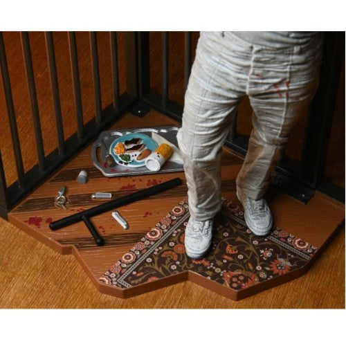 NECA Silence Of The Lambs Dr Hannibal Lecter Prison Escape 7-In Action Figure