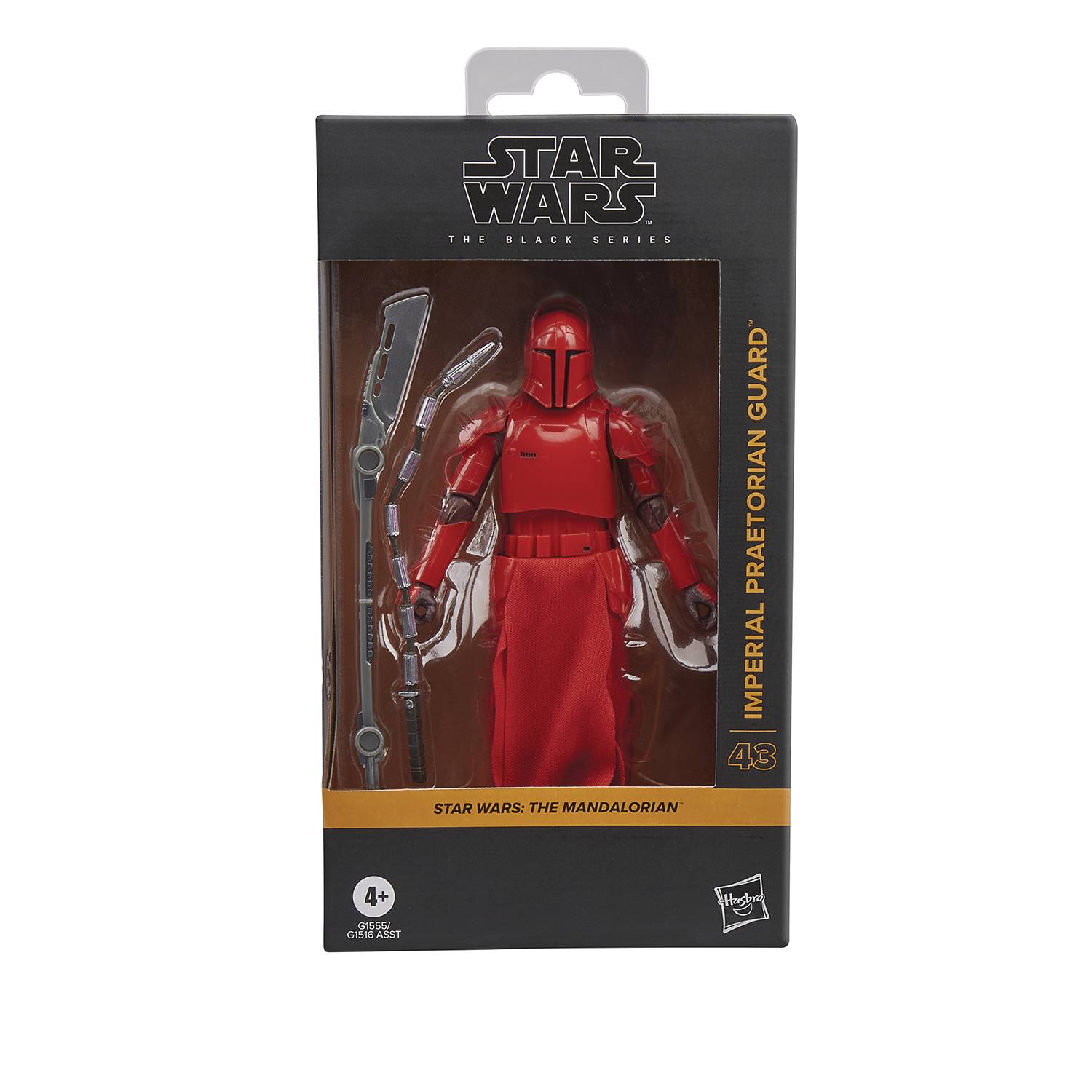 Star Wars: The Mandalorian - The Black Series 6-Inch Action Figure - Select Figure(s)