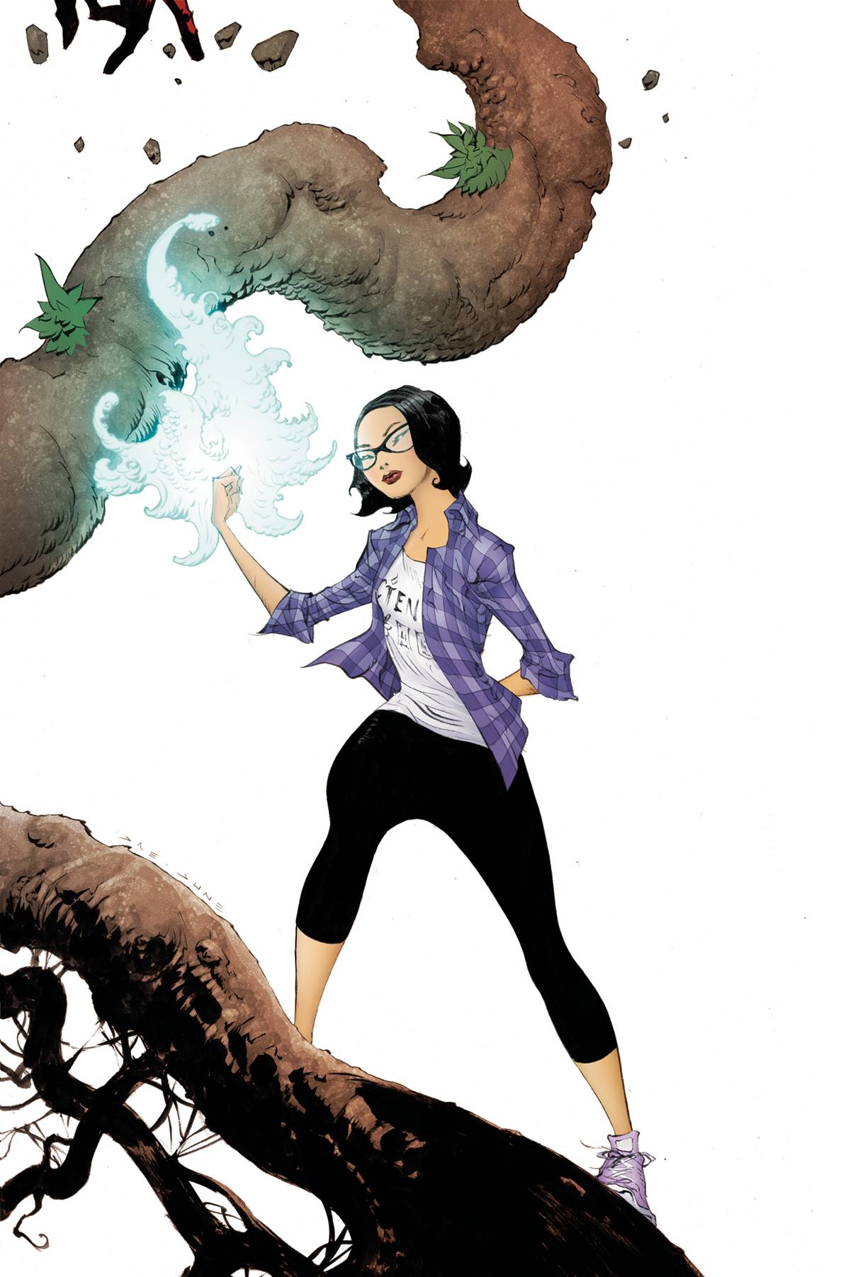 Captain Planet #5 K 1:20 Jae Lee Virgin Variant (09/17/2025) Dynamite