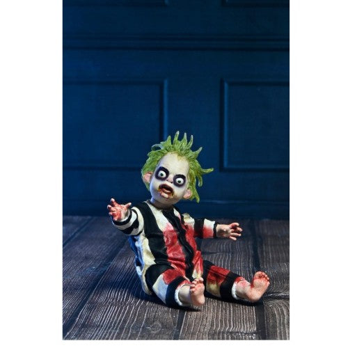 NECA Beetlejuice Beetlejuice Red Tuxedo 7-Inch Ultimate Action Figure