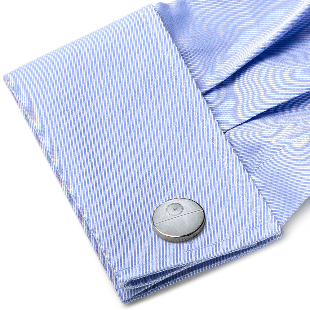 Star Wars Death Star Cufflinks