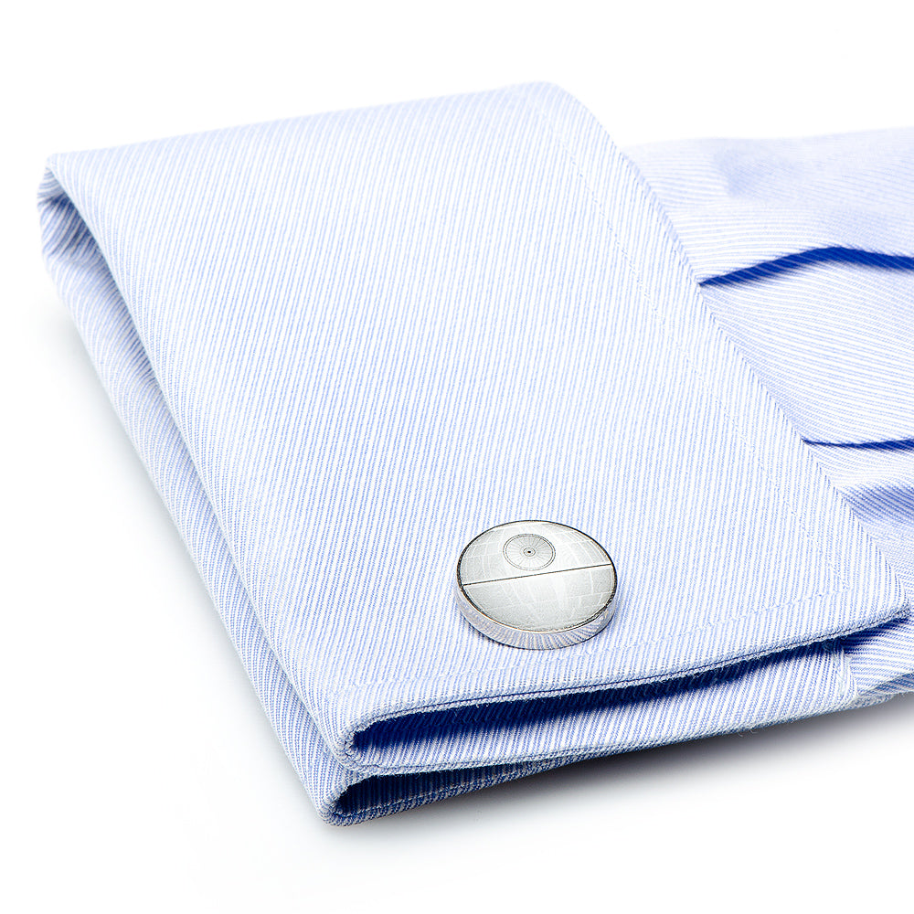 Star Wars Death Star Cufflinks