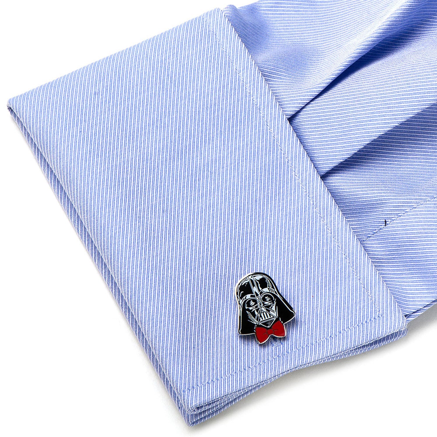 Star Wars Darth Vader In Bowtie Cufflinks