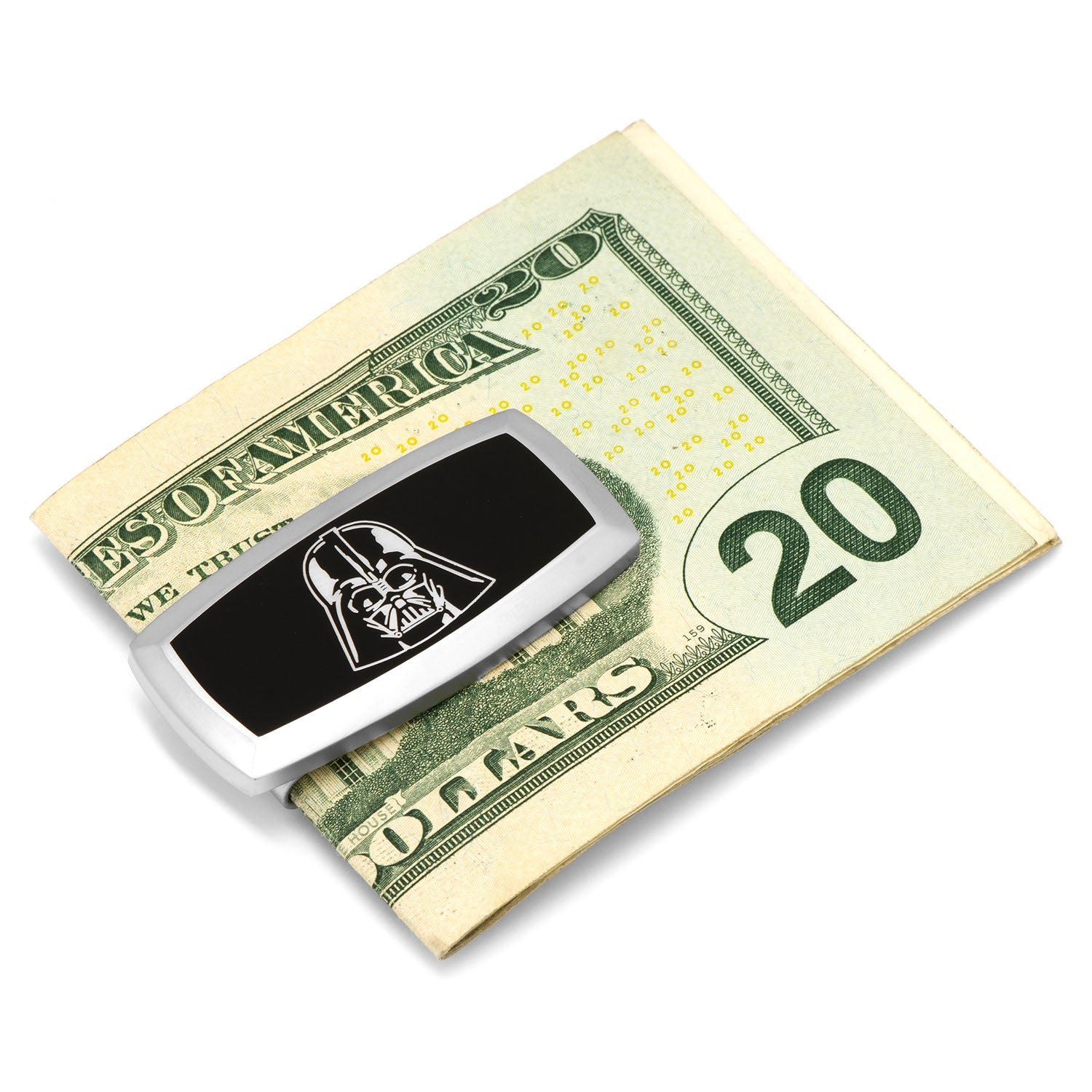Star Wars Darth Vader Cushion Money Clip