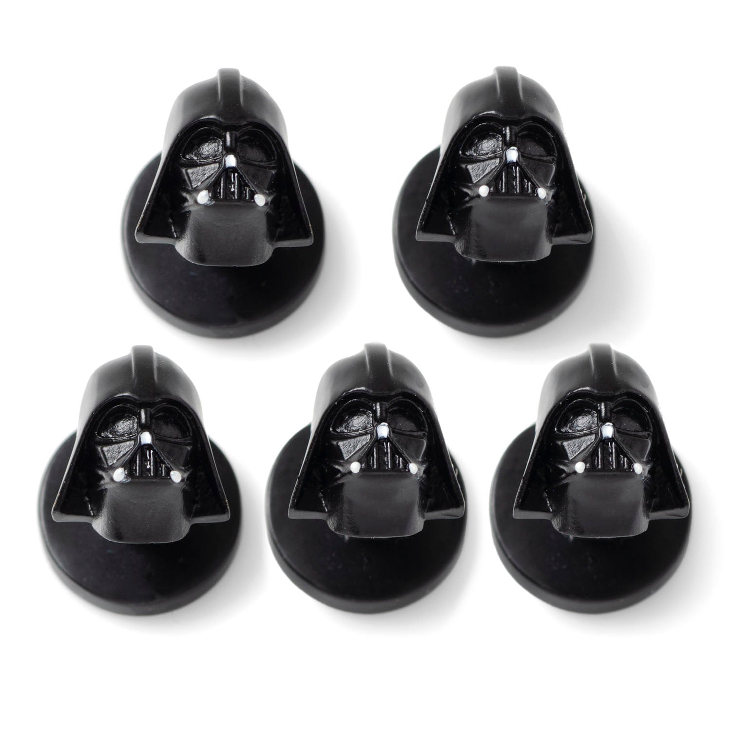 Star Wars Darth Vader 3D 5-Studs
