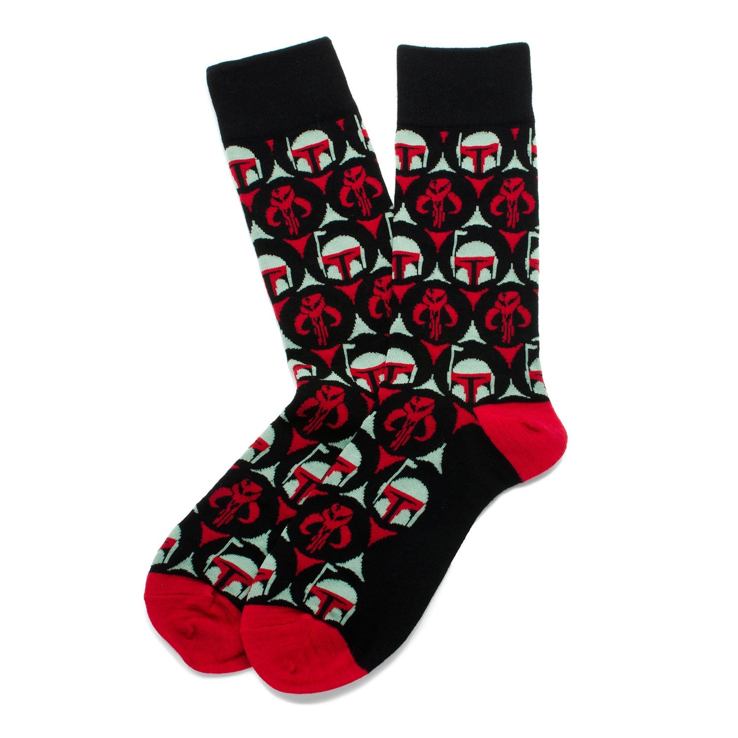 Star Wars Dress Socks 3-Pack with Darth Vadar Lapel Pin Gift Set