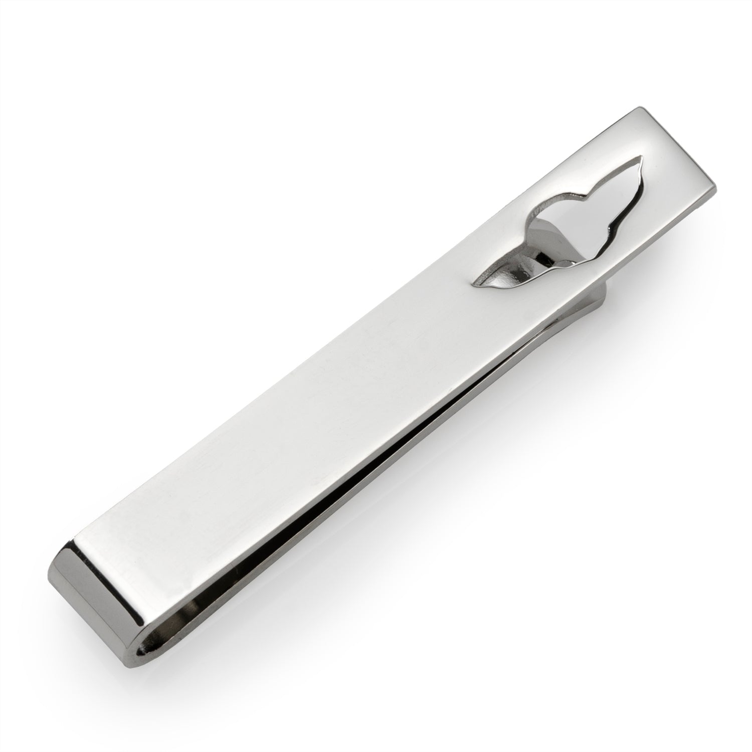 Star Wars Grogu Cutout Tie Bar