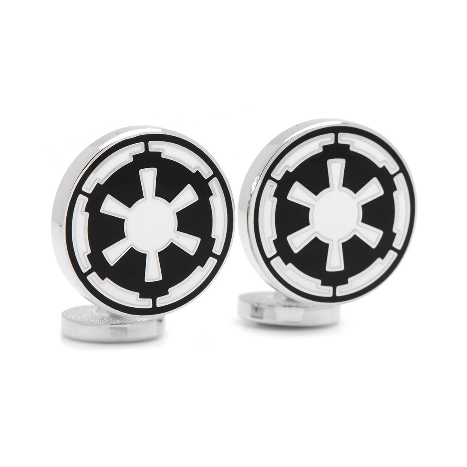 Star Wars Imperial Crest Cufflinks and Tie Bar Gift Set