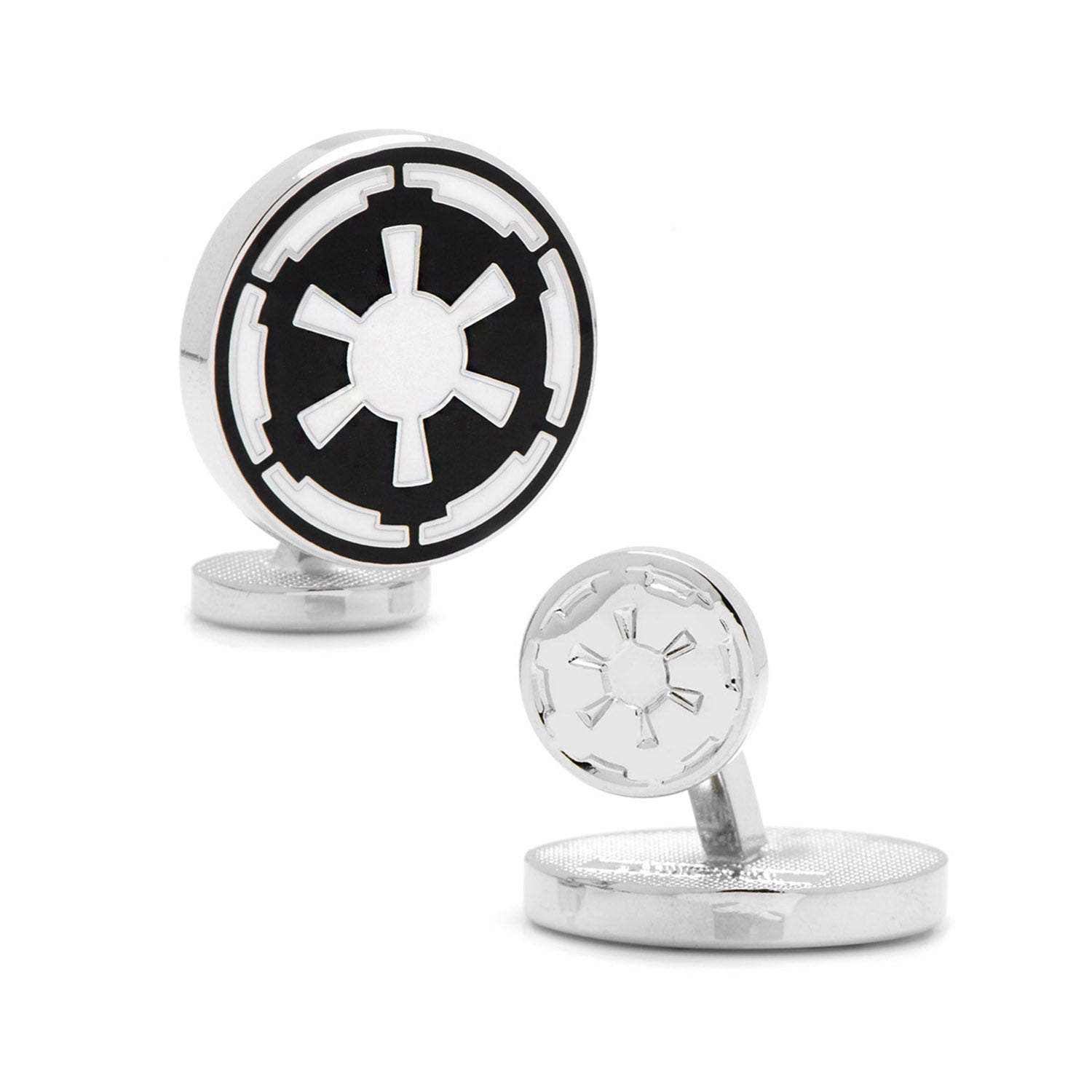 Star Wars Imperial Crest Cufflinks and Tie Bar Gift Set