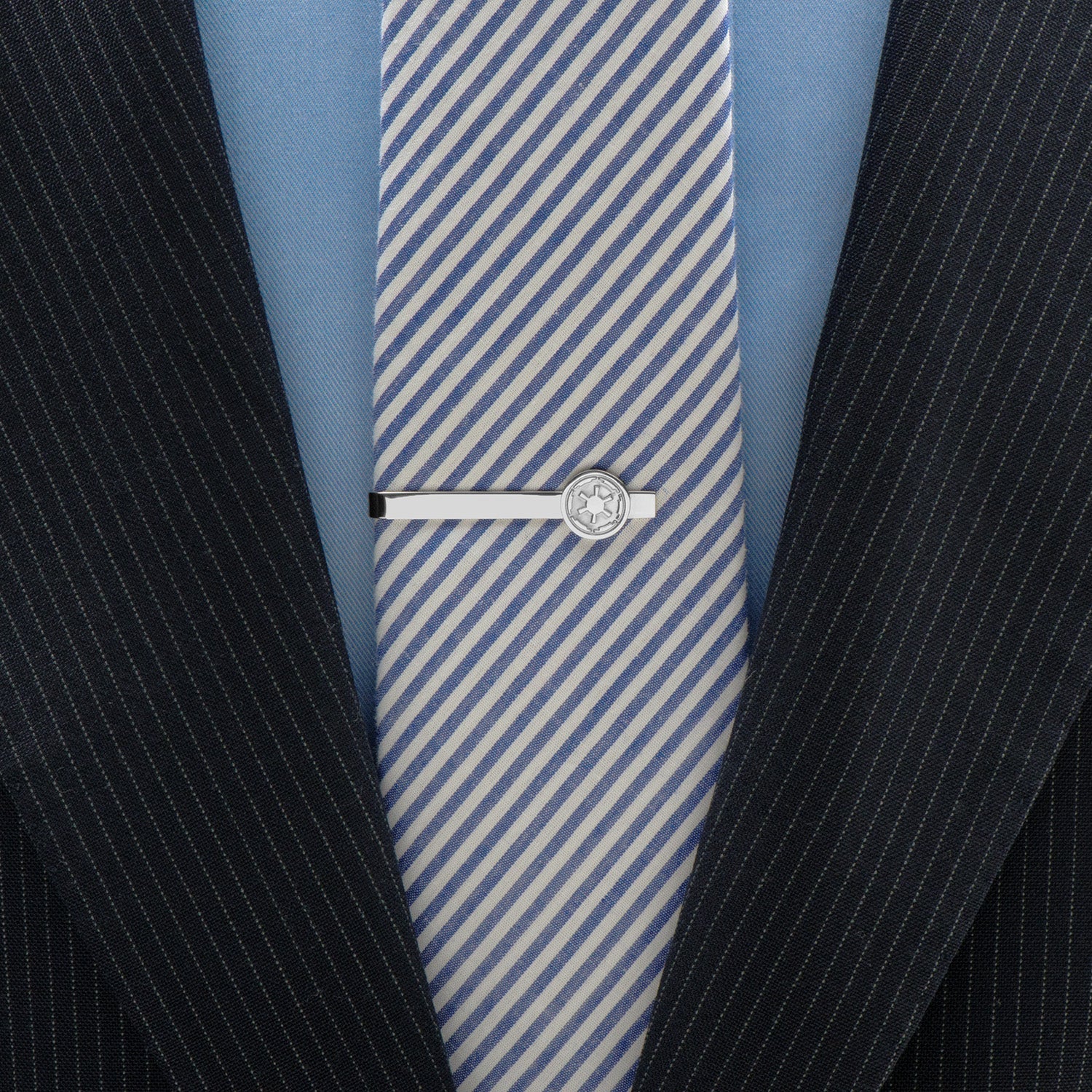 Star Wars Imperial Crest Stainless Steel Tie Bar