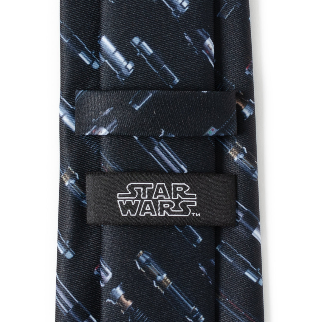 Star Wars LIGHTSABER Hilt Pattern Tie