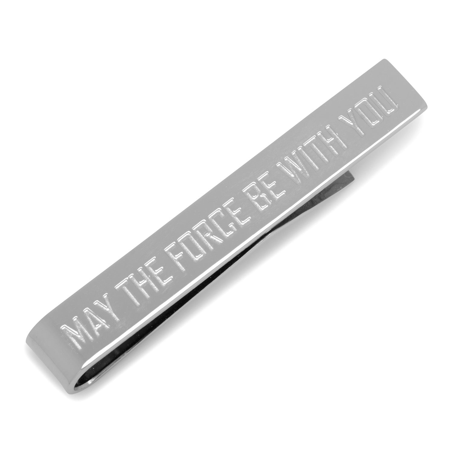 Star Wars May The Force Be With You Tie Bar