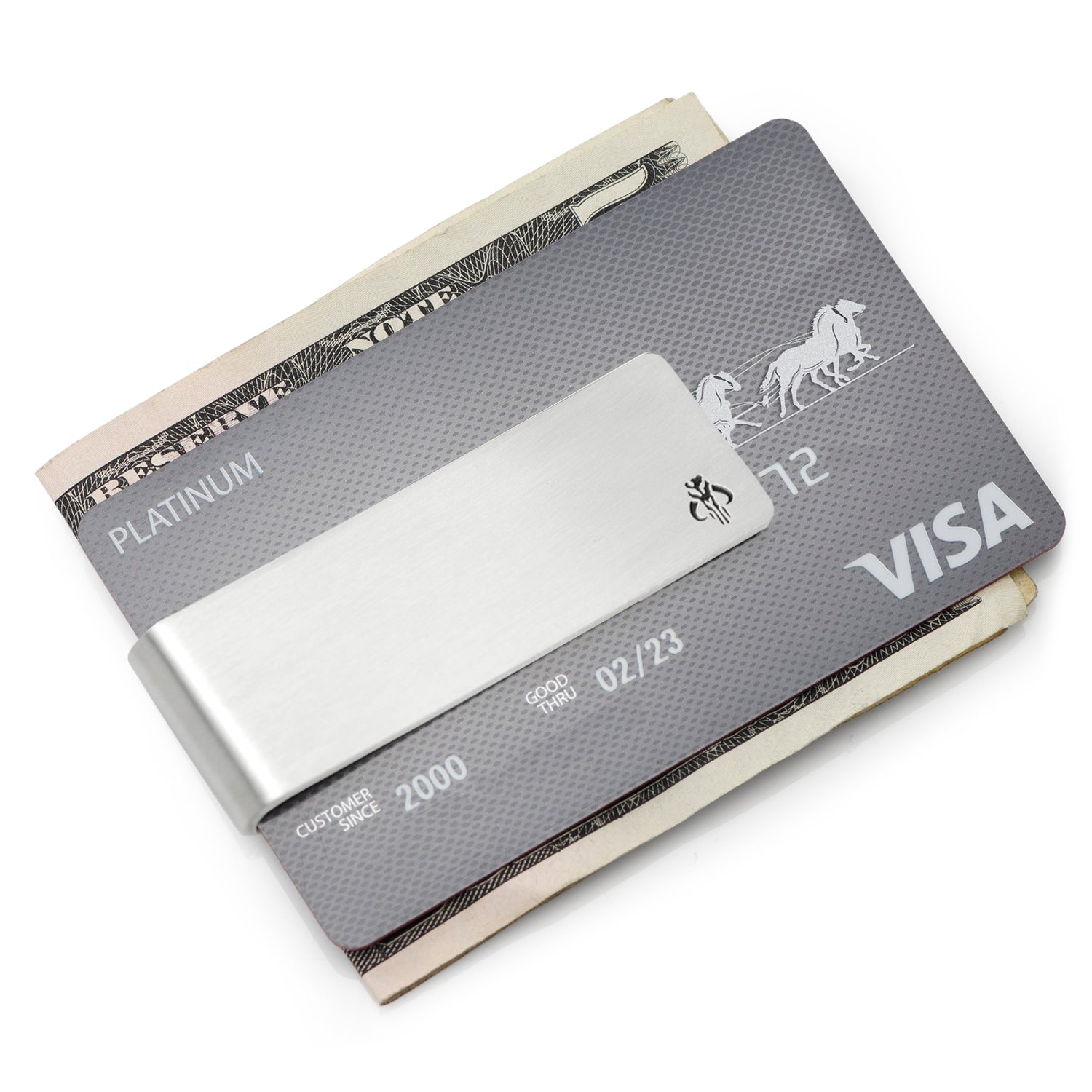 Star Wars Mandalorian Mythosaur Money Clip