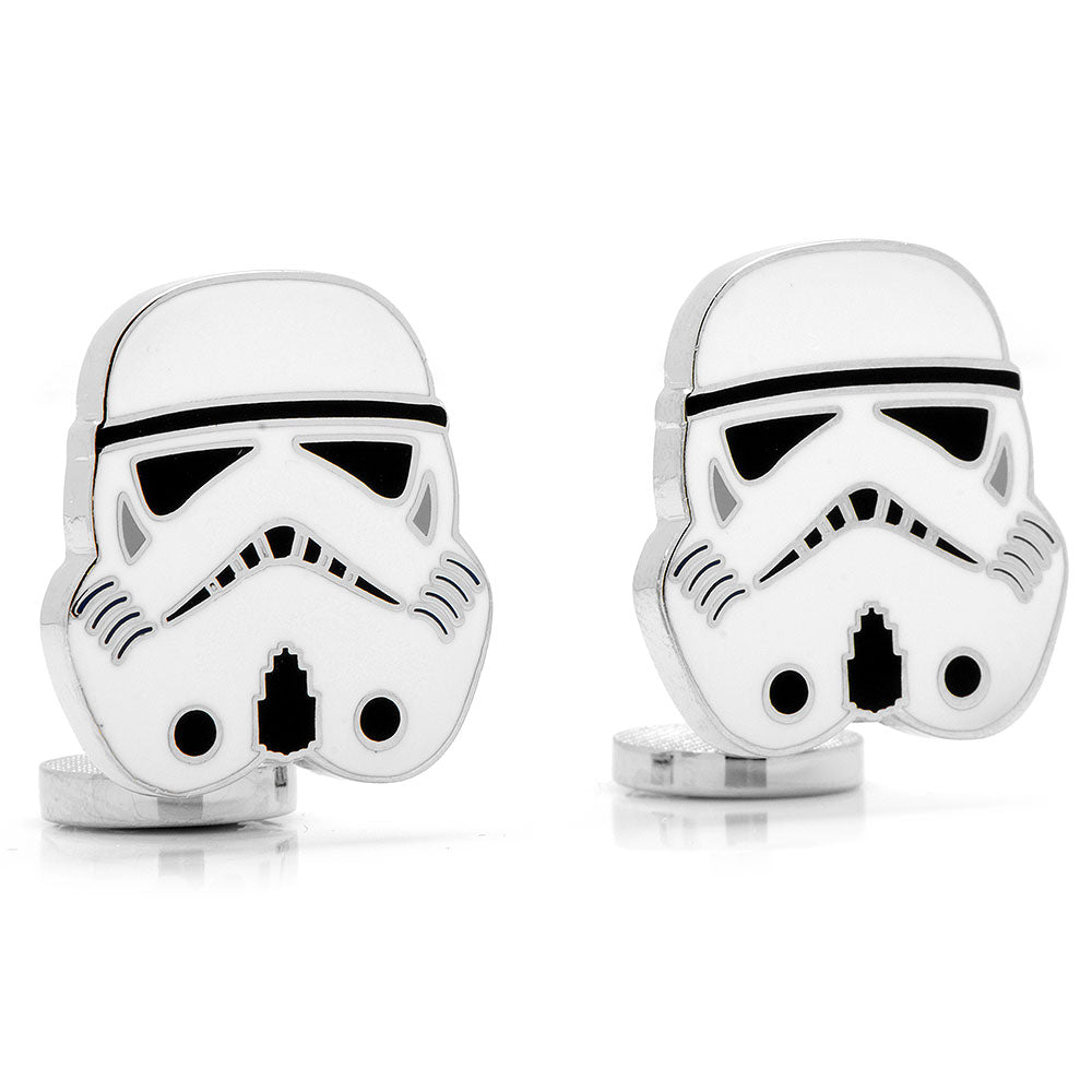 Star Wars Stormtrooper - Cufflinks