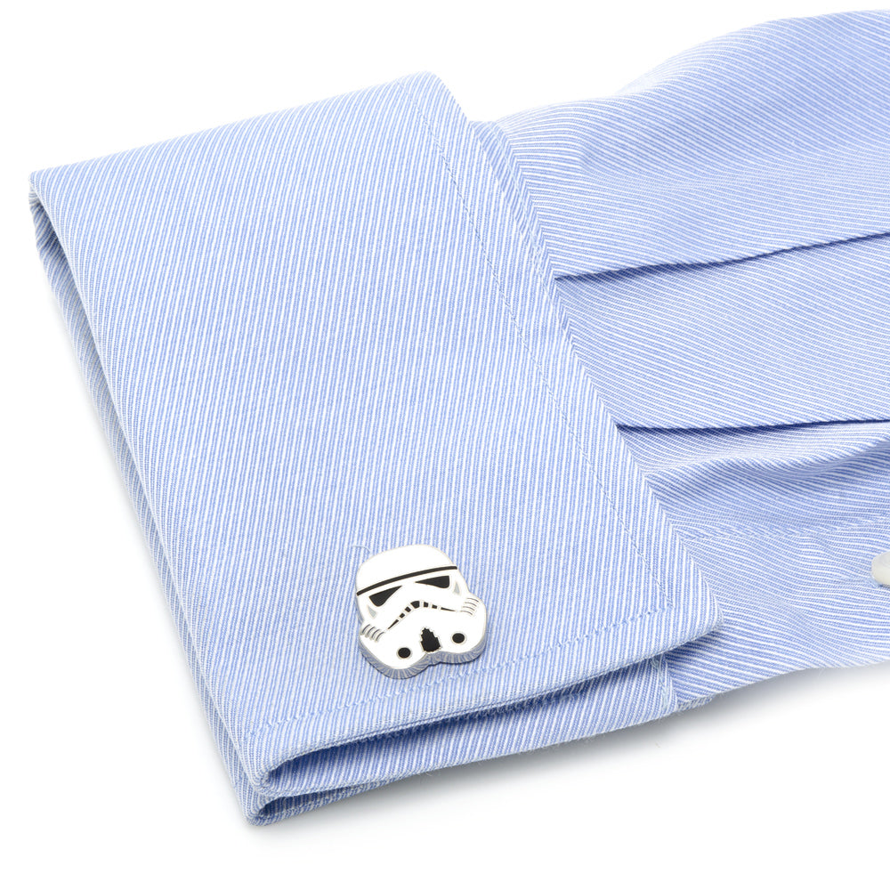 Star Wars Stormtrooper - Cufflinks