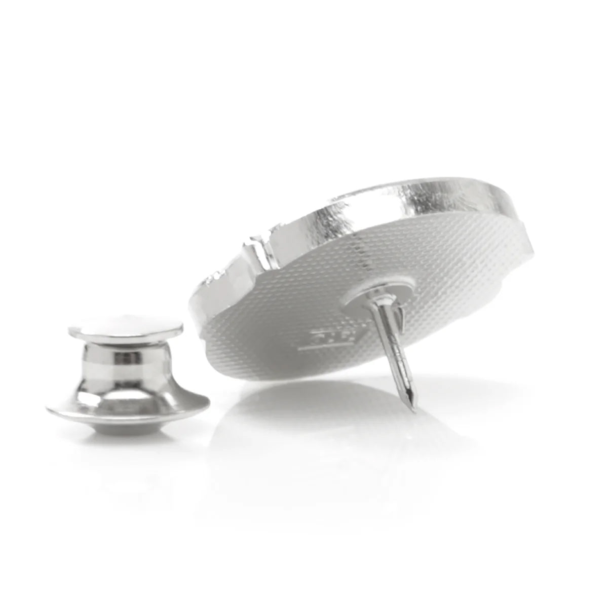 Star Wars Grogu Blue Striped Dress Socks and Lapel Pin Gift Set