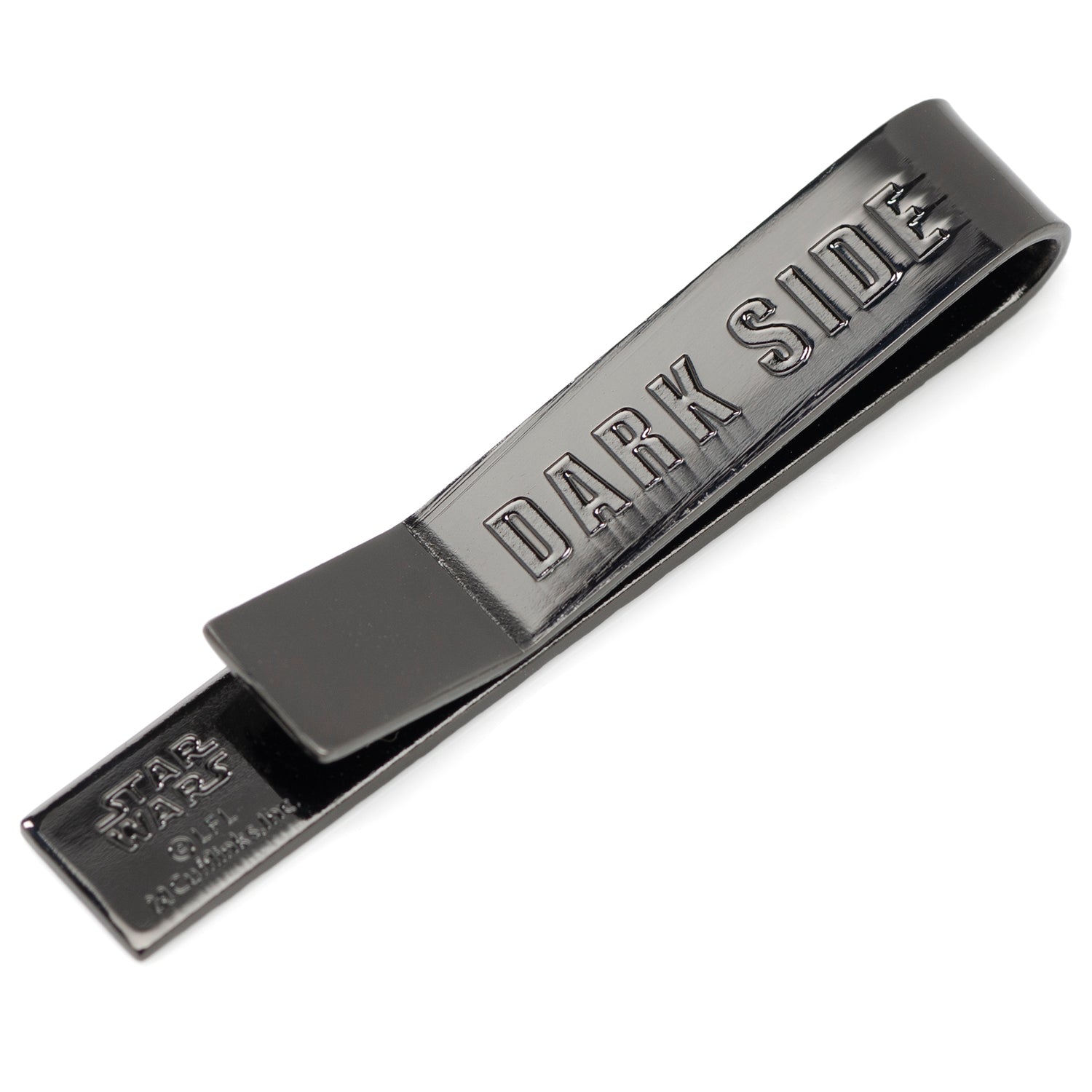 Star Wars Darth Vader LIGHTSABER Hidden Message Tie Bar