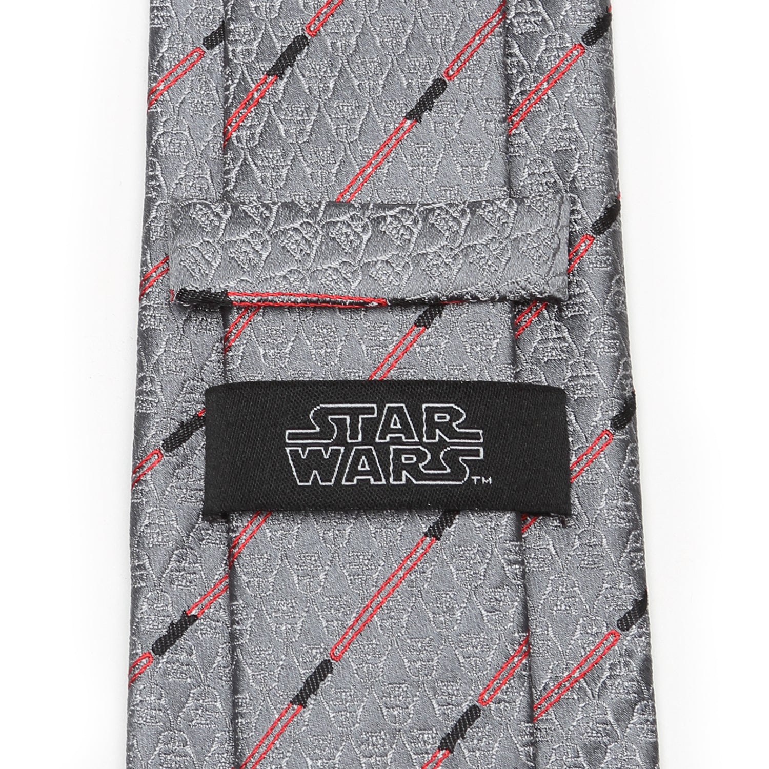Star Wars Darth Vader LIGHTSABER Striped Tie