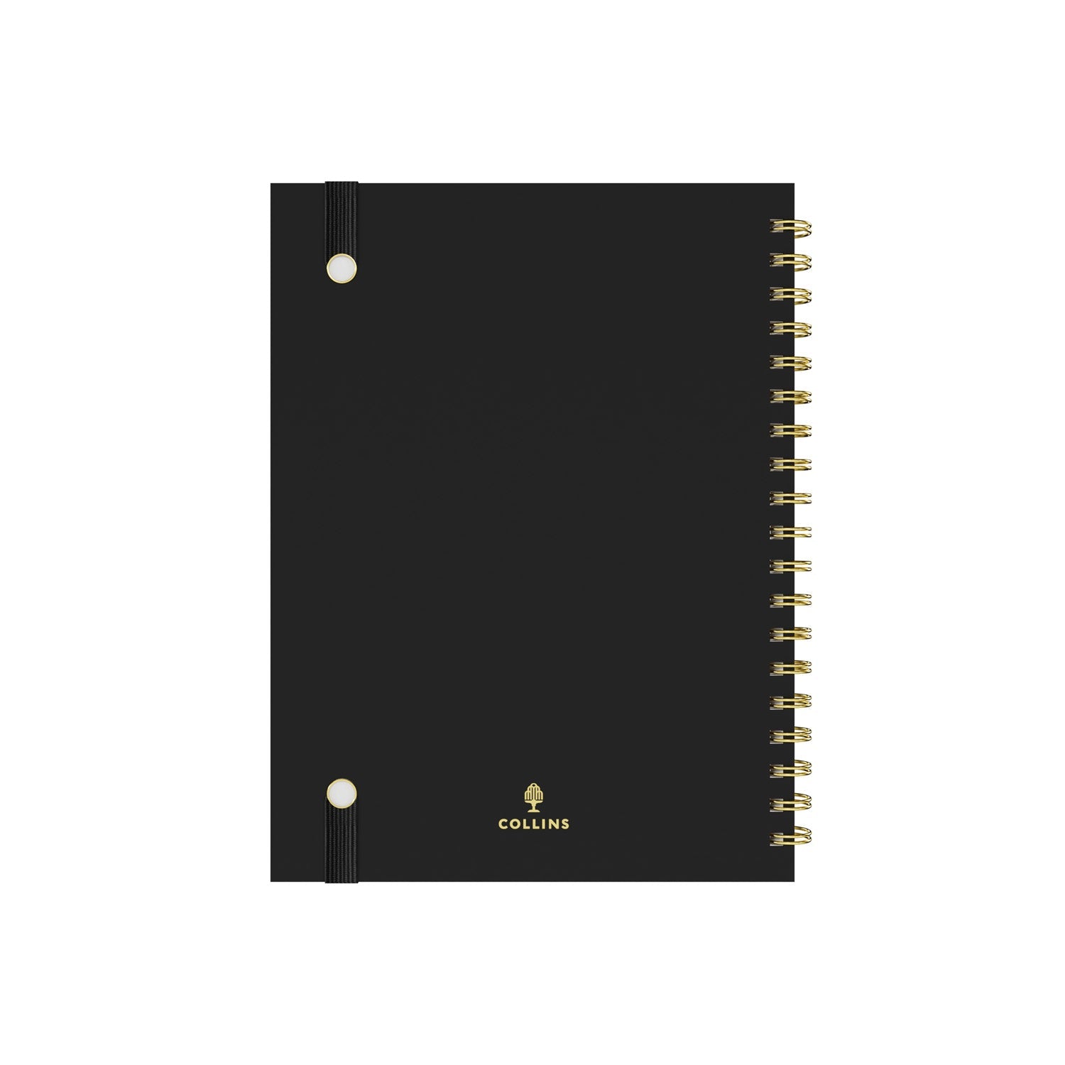 Smart Women Society - B5 Week-to-View - 2026 Calendar Year Diary/Planner - Black