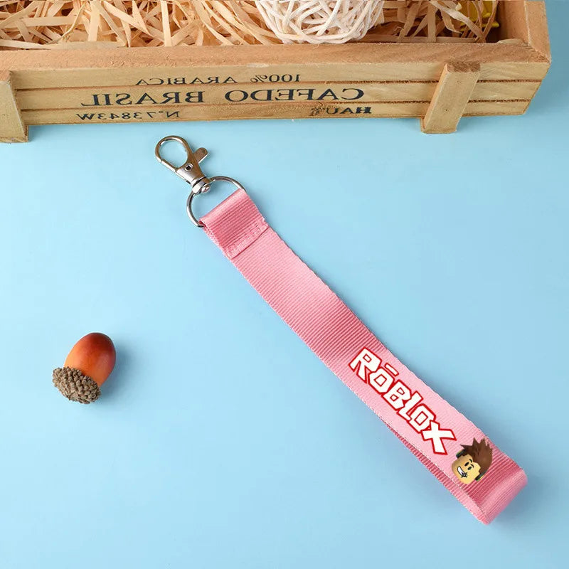 New Roblox Peripheral Keychain