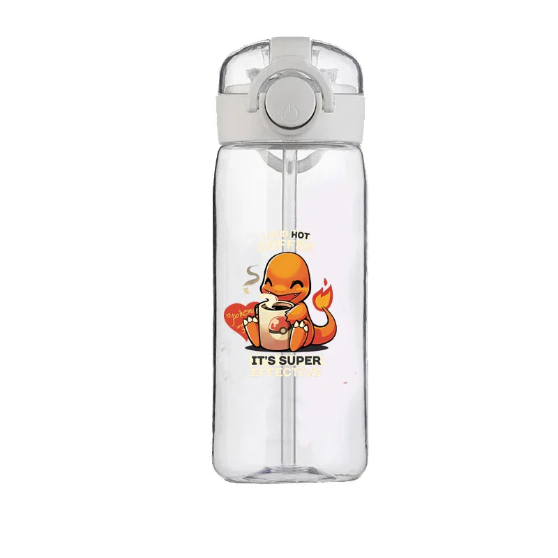 Pokemon Water Bottle