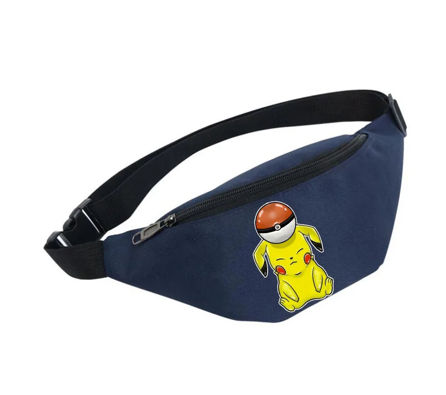 Pokemon Waterproof Shoulder Bag