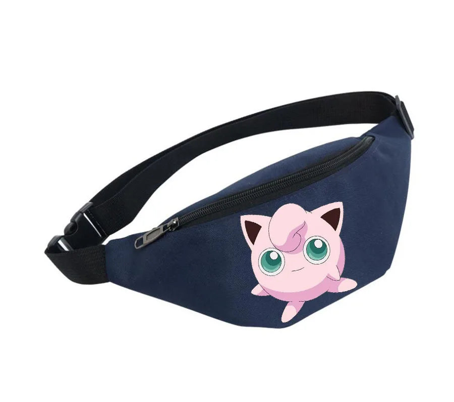 Pokemon Waterproof Shoulder Bag