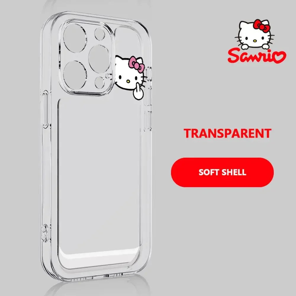 Hello Kitty iPhone Case Fall Prevention iPhone