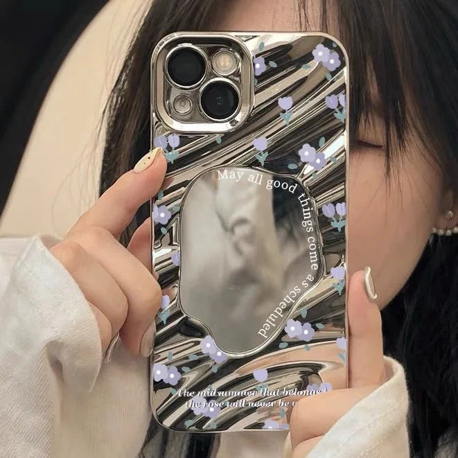 Small Flower Phone Case