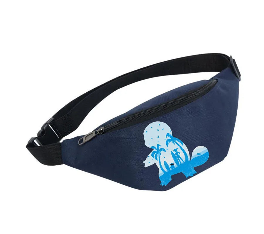 Pokemon Waterproof Shoulder Bag