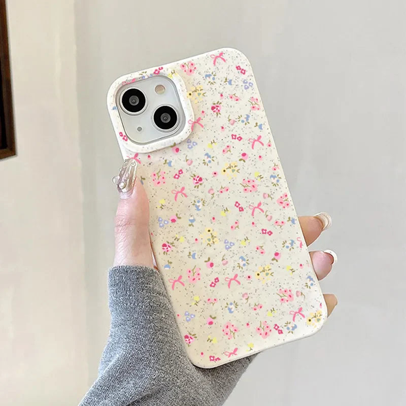 Cute Flower Phone Case